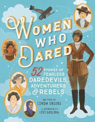 Women Who Dared 1