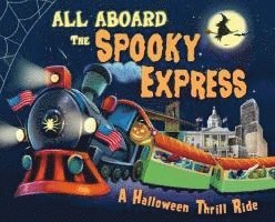 All Aboard the Spooky Express!