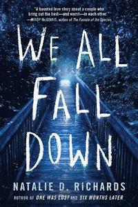 bokomslag We All Fall Down