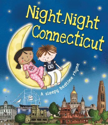 bokomslag Night-Night Connecticut