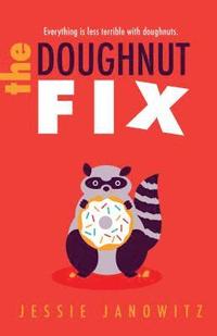 bokomslag The Doughnut Fix