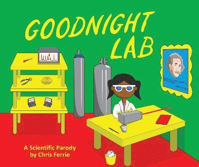 Chris Ferrie - Goodnight Lab, Inbunden