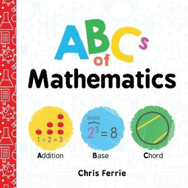 Chris Ferrie - ABCs of Mathematics, Kartonnage