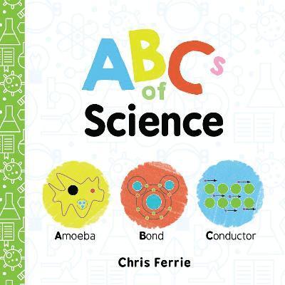 Chris Ferrie - ABCs of Science, Kartonnage