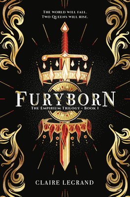 Claire Legrand - Furyborn, Inbunden