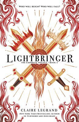 Claire Legrand - Lightbringer, Inbunden
