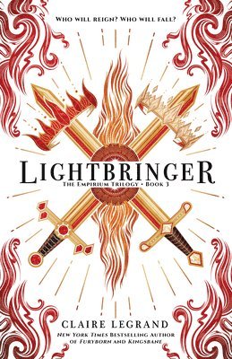 bokomslag Lightbringer