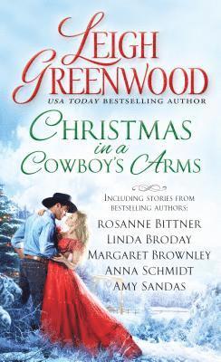 Christmas in a Cowboy's Arms 1