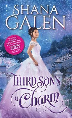 Shana Galen - Third Son's a Charm, Häftad