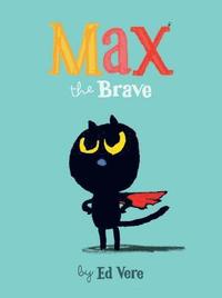 bokomslag Max the Brave