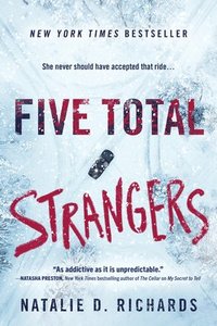 bokomslag Five Total Strangers
