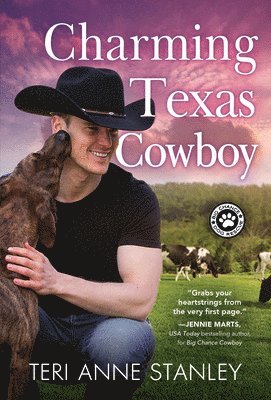 Charming Texas Cowboy 1