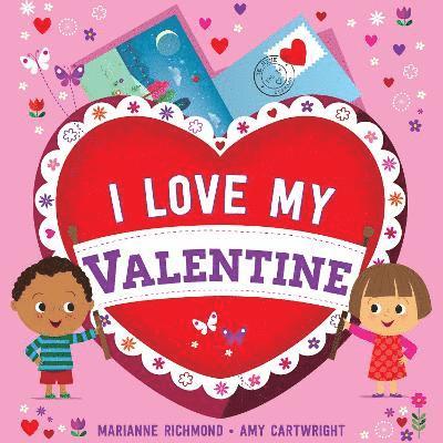 Marianne Richmond - I Love My Valentine, Kartonnage
