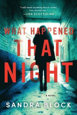 What Happened That Night 1