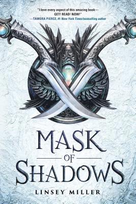 bokomslag Mask of Shadows