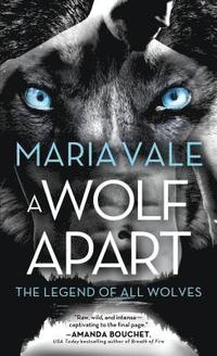bokomslag A Wolf Apart