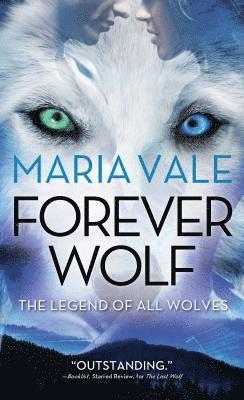 bokomslag Forever Wolf