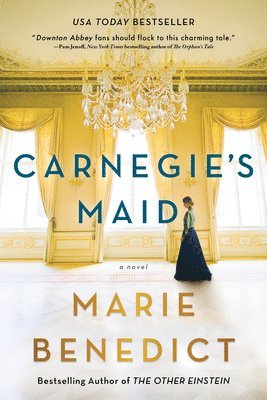 Marie Benedict - Carnegie's Maid, Häftad