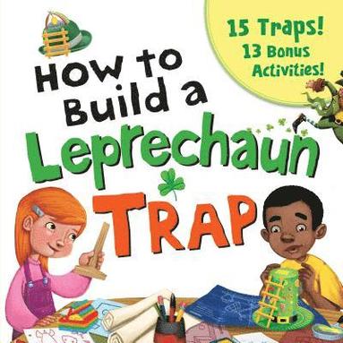 bokomslag How to Build a Leprechaun Trap