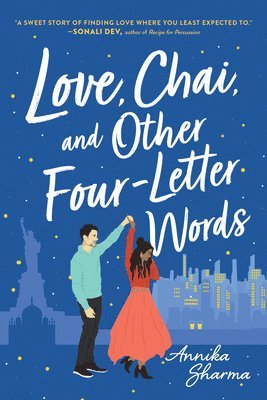 Love, Chai, and Other Four-Letter Words 1