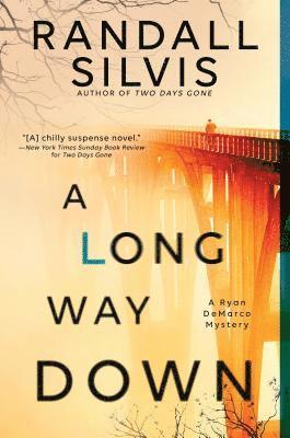 Randall Silvis - A Long Way Down, Häftad. Tillgänglighet: Lägg i varukorg