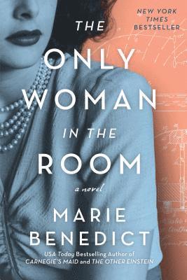 Marie Benedict - The Only Woman in the Room, Häftad