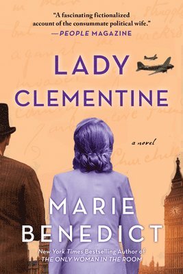 Marie Benedict - Lady Clementine, Häftad