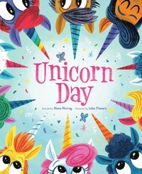 bokomslag Unicorn Day