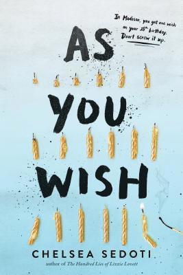 As You Wish 1