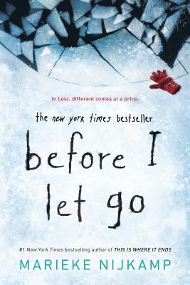 Before I Let Go 1