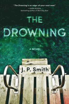 J. P. Smith - The Drowning, Häftad