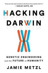 bokomslag Hacking Darwin