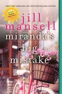 bokomslag Miranda's Big Mistake