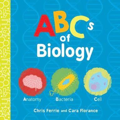 Cara Florance, Chris Ferrie - ABCs of Biology, Kartonnage