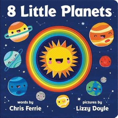 bokomslag 8 Little Planets