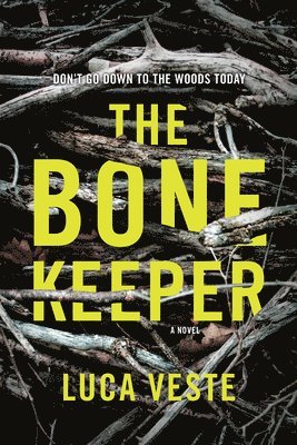 The Bone Keeper 1