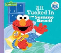bokomslag All Tucked in on Sesame Street!
