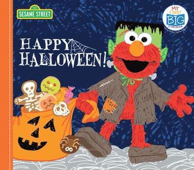 bokomslag Happy Halloween!