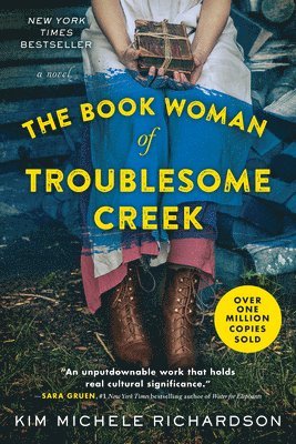 bokomslag The Book Woman of Troublesome Creek