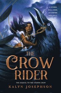 bokomslag The Crow Rider