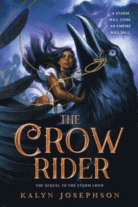 bokomslag The Crow Rider