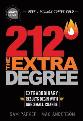 Mac Anderson, Sam Parker - 212 The Extra Degree, Inbunden