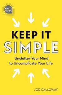 bokomslag Keep It Simple