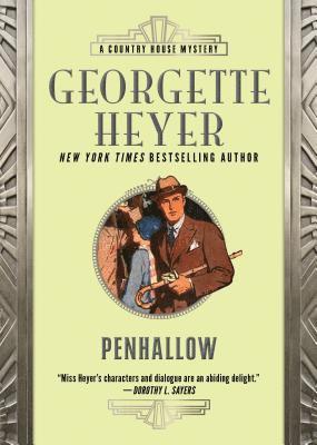 bokomslag Heyer, G: Penhallow