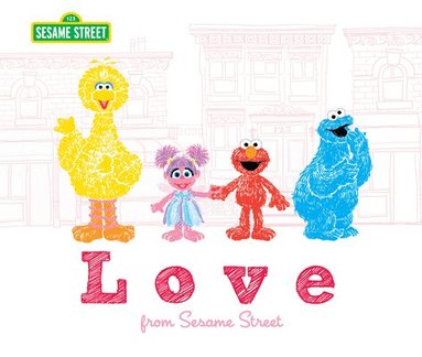 bokomslag Love: From Sesame Street