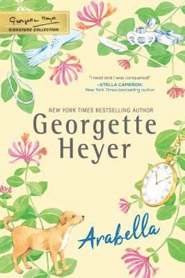 Georgette Heyer - Arabella, Häftad