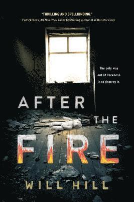 Will Hill - After the Fire, Häftad