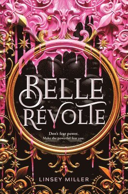 bokomslag Belle Révolte