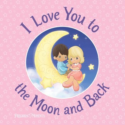 I Love You to the Moon and Back 1