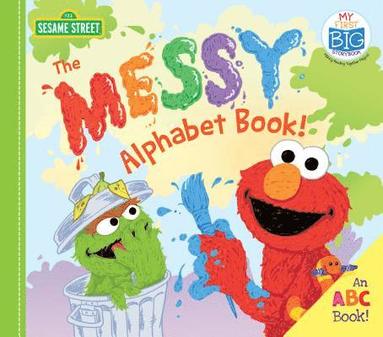 bokomslag The Messy Alphabet Book!